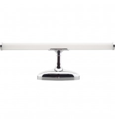 Corp Led Baie 6W Alb Rece Ip44 400Mm Inox