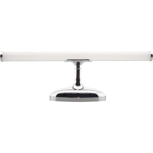 Corp Led Baie 6W Alb Rece Ip44 400Mm Inox - 1