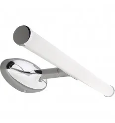 Corp Led Baie 6W Alb Rece Ip44 400Mm Inox