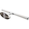 Corp Led Baie 6W Alb Rece Ip44 400Mm Inox - 4