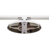 Corp Led Baie 6W Alb Rece Ip44 400Mm Inox - 5