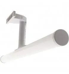 Corp Led Baie 6W Alb Rece Ip44 400Mm Plastic