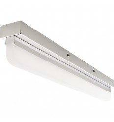 Corp Led Baie Inox 12W IP44 520Mm Alb Rece sau Natural
