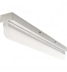 Corp Led Baie Inox 12W IP44 520Mm Alb Rece sau Natural