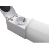 Corp Led Baie 15W Ip44 Cu Intrerupator Si Priza - 2