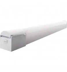 Corp Led Baie 15W Ip44 Cu Intrerupator Si Priza