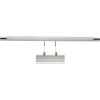 Corp Led Baie Reglabil 12W Ip44 520Mm Inox - 2