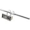 Corp Led Baie Reglabil 12W Ip44 520Mm Inox - 3