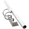 Corp Led Baie Reglabil 12W Ip44 520Mm Inox - 4