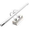 Corp Led Baie Reglabil 12W Ip44 520Mm Inox - 1
