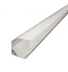 Profil Aluminiu Mat 90 Grade 100Cm