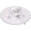 Modul Rezerva Aplica Led 18W Alb Rece / Alb Cald  2