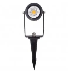 Spot Led Gradina 5W Ip65 Cu Tarus