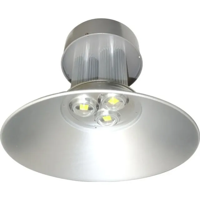 Lampa Industriala Atelier Cob Led 150W Alb Natural Ip65 - 1
