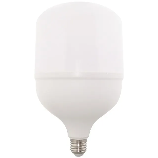 Bec Led E27 50W T160 Alb Rece  1