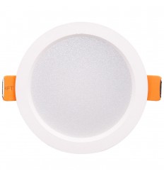 Spot Led 6W Ip54 Rotund 3 In 1 Color Change