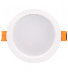 Spot Led 6W Ip54 Rotund 3 In 1 Color Change