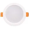 Spot Led 6W Ip54 Rotund 3 In 1 Color Change - 1