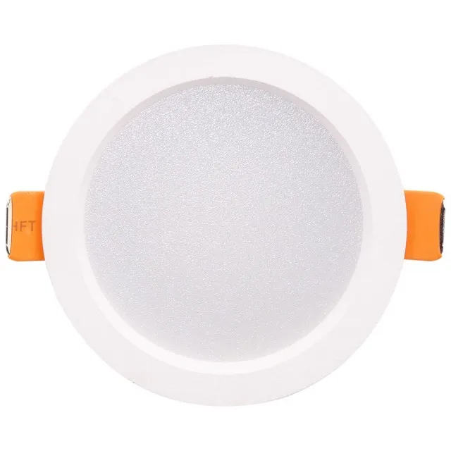 Spot Led 6W Ip54 Rotund 3 In 1 Color Change - 1