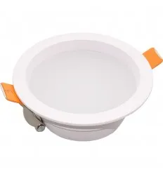 Spot Led 6W Ip54 Rotund 3 In 1 Color Change