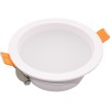 Spot Led 6W Ip54 Rotund 3 In 1 Color Change - 2