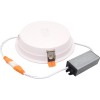 Spot Led 18W Ip54 Rotund 3 In 1 Color Change - 3