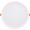Spot Led 30W Ip54 Rotund 3 In 1 Color Change - 1