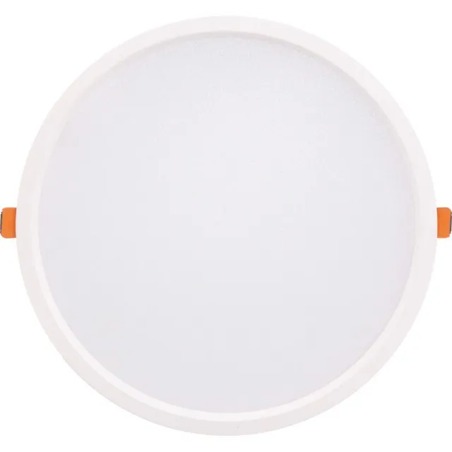 Spot Led 30W Ip54 Rotund 3 In 1 Color Change - 1