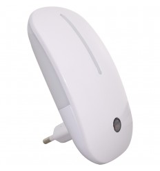 Lampa De Veghe Led 0.5W Modern Cu Senzor Crepuscular