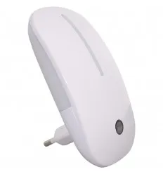 Lampa De Veghe Led 0.5W Modern Cu Senzor Crepuscular