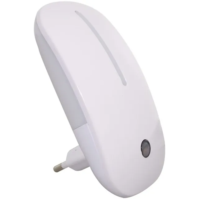 Lampa De Veghe Led 0.5W Modern Cu Senzor Crepuscular - 1
