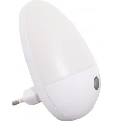 Lampa De Veghe Led 0.5W Cu Senzor Crepuscular