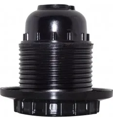 Dulie E27 Neagra Cu Fusta Dl3030