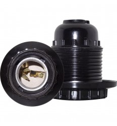 Dulie E27 Neagra Cu Fusta Dl3030