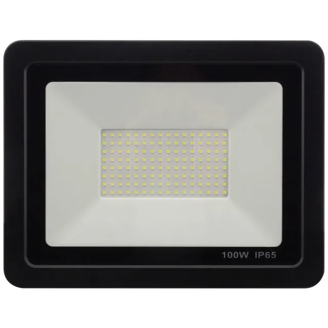 Proiector Led 100W Smd Ultra Slim Fantas - 1