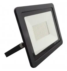 Proiector Led 100W Smd Ultra Slim Fantas IP65 Alb Rece