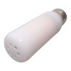 Bec Led E27 3W Efect Flacara  3