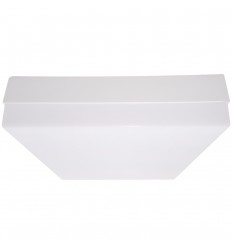 Aplica Led 24W Patrata Fsl Alb Rece sau Cald