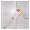 Aplica Led 24W Patrata Fsl Alb Rece sau Cald  3
