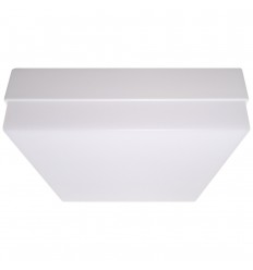 Aplica Led 18W Patrata Fsl Alb Rece sau Cald