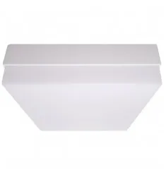 Aplica Led 18W Patrata Fsl Alb Rece sau Cald