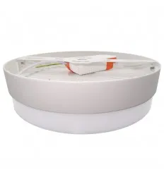 Aplica Led 24W Rotunda Fsl Alb Rece sau Cald