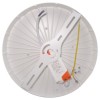Aplica Led 24W Rotunda Fsl Alb Rece sau Cald  3