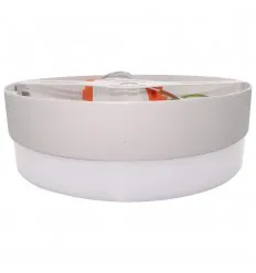 Aplica Led 18W Rotunda Fsl Alb Rece sau Cald
