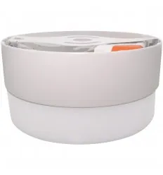 Aplica Led 12W Rotunda Fsl Alb Rece sau Cald