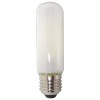 Bec Led Filament E27 6.5W Tubular Mat Alb Rece - 1