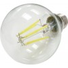 Bec Led Filament E27 8W A60 Alb Cald - 3