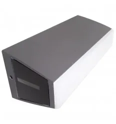 Aplica Led Perete 10W Alb Cald Ip44 W0313/S