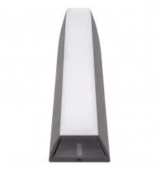 Aplica Led Perete 10W Alb Cald Ip44 W0313/S