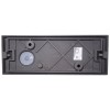 Aplica Led Perete 10W Alb Cald Ip44 W0313/S  3